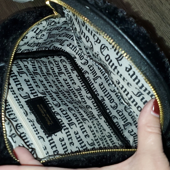 Juicy Couture Faux Fur Mini Backpack main image 8
